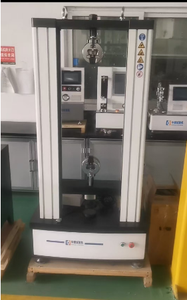 Kompozit Malzeme Üniversal Test Cihazı / Kauçuk Malzeme Çekme Dayanımı Test Cihazı - Product Image 5