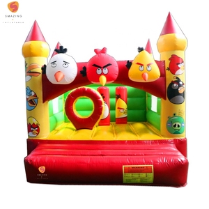 Château gonflable en forme de clown, maison de saut gonflable, château de saut gonflable, nouveauté <span class=keywords><strong>2019</strong></span> - Product Image 2