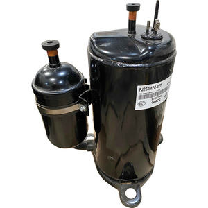 คอมเพรสเซอร์แอร์กลาง Pj250m2c-4ft 12v R134a ความเร็วคงที่ สำหรับเปลี่ยนซ่อม - Product Image 1
