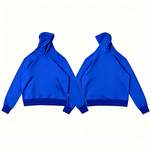 Vêtements pour hommes de qualité supérieure 100% coton, vente chaude, streetwear unisexe en coton lourd, imprimé, pull pour hommes, femmes et couples - Product Image 6