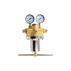 Régulateur de pression d'oxygène Shanghai Tianchuan Z0523 MD200, monophasé, sortie 1/4 po, utilisation gaz à température normale - Product Image 1