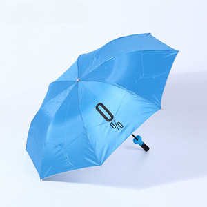 Parapluies pliants publicitaires pour bouteilles de vin, toutes saisons, créatifs, parapluies de pluie, parapluies à motif rose, pare-soleil et parasols - Product Image 1