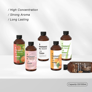 Vente en gros Nouveau Diffuseur d'arômes pour hôtel Capacité 500ml Huile parfumée Huile parfumée pour effuseur - Product Image 4