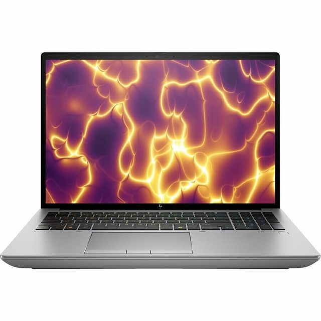 Original HP ZBook Fury 16 G11 16" Workstation Laptop Core i9 i7 32/64/128GB RAM RTX Graphics Professional Design Gaming Notebook