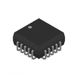 Buy Online Electronic Components Interface 20 LCC (J Lead) AM26LS30JC Manufacturer Channel - Product Image 1