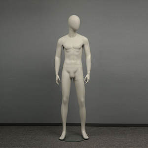 <span class=keywords><strong>Mannequin</strong></span> <span class=keywords><strong>gonflable</strong></span> élégant grandeur nature avec tête pour vitrine de tailles plus grandes pour hommes - Product Image 4