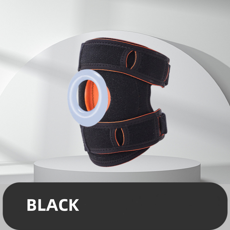 สีดำสีส้ม