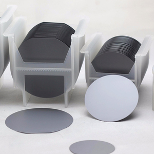 China IC Grade Bare Dummy Broken Silicon Epitaxial Wafer Carburo de silicio <span class=keywords><strong>Epi</strong></span> Wafer Clean Silicon Scrap para servicios de fabricación - Product Image 2