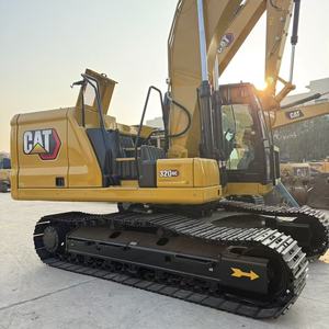 Excavadora Usada Caterpillar CAT320GC Tipo Miniexcavadora, Motor Modelo 2026, Excelente Estado, Origen Japón, 1 Año de Garantía Posventa - Product Image 2