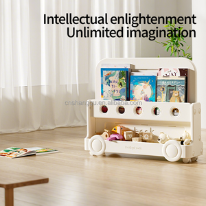 Trẻ Em Giá Vẽ Đa Chức Năng Kệ Sách Lưu Trữ Giá Ma Thuật Trẻ Em Viết Tranh Vẽ Bảng Trắng Đứng Vẽ Đồ Chơi - Product Image 5