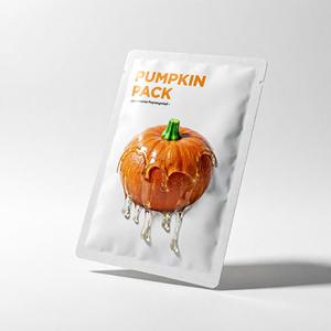 Masque facial Pumpkin Pack, formule K Beauty, tous types de peau, soin quotidien de la peau - Product Image 1