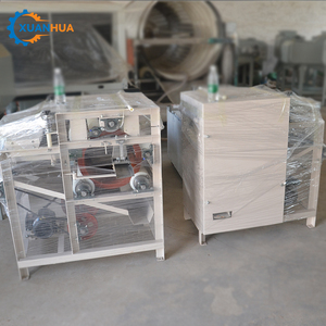 Mesin penghilang kulit Hazelnut setengah dan penyortiran Peeling dan pemutus kacang Husking kacang hijau - Product Image 2