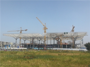 Grúa Torre Topkit TC7030 de 12 Toneladas, Mejor Precio, Gran Capacidad para Construcción, Usada, de 10 Toneladas, con Componentes de Motor Principales en Venta - Product Image 3