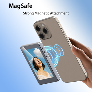 Monitor de Alta Calidad para Selfies, Pantalla Magnética Inalámbrica para Transmisión en Vivo desde la Cámara Trasera del Teléfono - Product Image 4