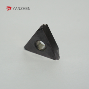 Yanzhen Chất Lượng Cao Chuyển Công Cụ Nhà Máy <span class=keywords><strong>CNC</strong></span> Máy Tiện Trung Tâm Gia Công Tam Giác Bê Tông Hợp Kim Biến Chèn - Product Image 1