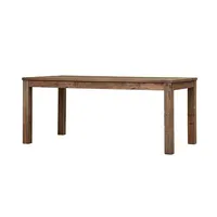 Industrial Recycled Solid Wood Furniture