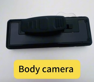 Caméra corporelle ultra-légère 50g <span class=keywords><strong>A1</strong></span>, 48MP Photo, 1440P Vidéo, Écran IPS 1.9 pouces, Mode Carte de Visite Électronique, MicroSD 32GB - Product Image 3