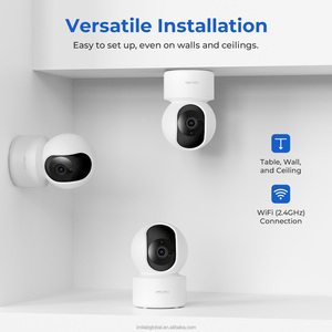 กล้องวงจรปิดอัจฉริยะ IMILAB C21 สำหรับเด็ก กล้องรักษาความปลอดภัยภายในบ้านแบบ WiFi กล้องสำหรับสัตว์เลี้ยง กล้องตรวจสอบบ้าน - Product Image 4