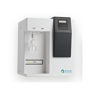 Filtre à eau entièrement automatique à capteur, osmose inverse, machine à eau pure de laboratoire en acier inoxydable - Product Image 1