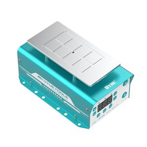 UYUE NOUVEAU 948C Machine de séparation d'écran tactile LCD avec pompe à vide intégrée et plaque chauffante pour réparation d'<span class=keywords><strong>iPhone</strong></span> Samsung jusqu'à <span class=keywords><strong>7</strong></span> pouces - Product Image 2
