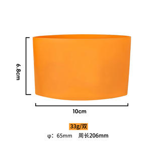 Parastinchi della gioventù delle donne degli uomini con le cinghie della presa del Silicone per il calcio l'attrezzatura di <span class=keywords><strong>plastica</strong></span> di protezione con il Logo stampato antiscivolo - Product Image 3