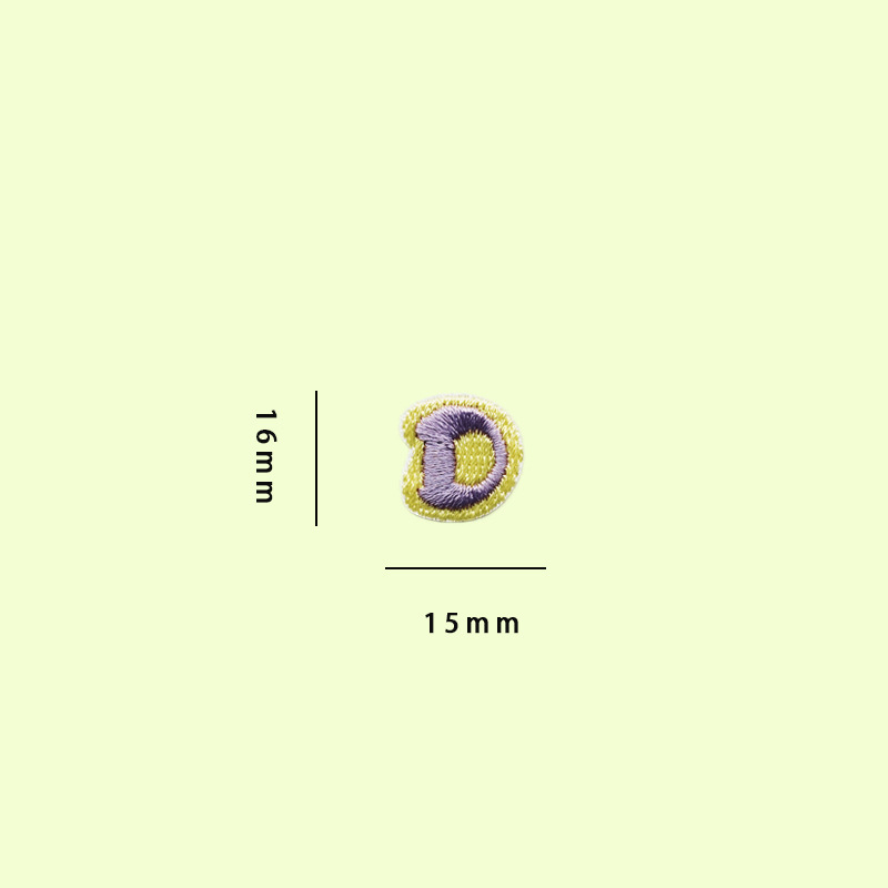 D