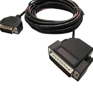 Taiwán DB Pin9/15/25/26/37/50/51/62 Ensamblaje de cable de protección de alta calidad Arnés de cableado - Product Image 1