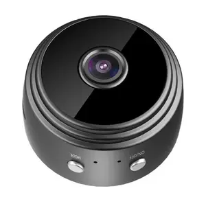 A9ミニカメラカムセンサーHD1080PナイトビジョンカムコーダーレコーダーモーションDVRマイクロカメラスポーツDVビデオカメラ