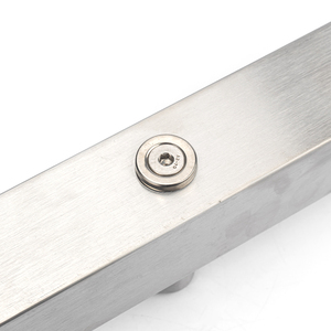 <span class=keywords><strong>Colonne</strong></span> de balustrade de <span class=keywords><strong>terrasse</strong></span> en acier inoxydable moderne de haute qualité personnalisée avec garde-corps en verre <span class=keywords><strong>pour</strong></span> balcon - Product Image 2