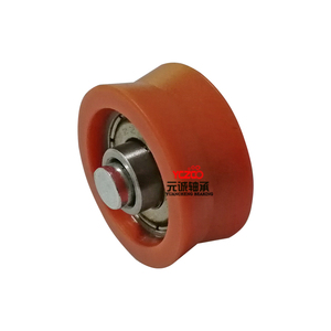 YCZCO <span class=keywords><strong>ALUPLAST</strong></span>-4 Gruppo Puleggia in Plastica Resistente alle Intemperie per <span class=keywords><strong>Finestre</strong></span> Esterne - Product Image 3