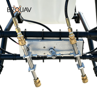 Service OEM/ODM de drones de lavage personnalisables – Kit haute pression complet pour un déploiement immédiat sur le terrain