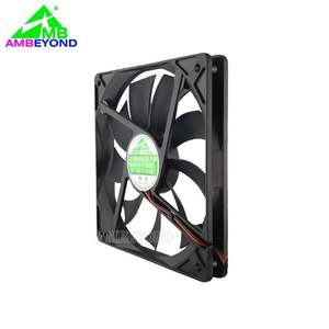 Ventilateur de conduit approuvé CE et UL mince <span class=keywords><strong>120mm</strong></span> 12015 12v 24v 48v - Product Image 2