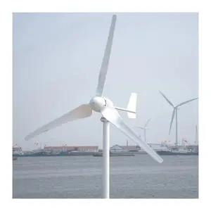 Chất lượng tuyệt vời Máy phát điện gió điện Hybrid hệ thống thế hệ 10KW Off Grid gió năng lượng mặt trời Hybrid hệ thống điện