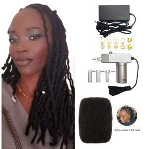 Máquina Automática <span class=keywords><strong>para</strong></span> <span class=keywords><strong>Hacer</strong></span> Rastas 2024, Máquina de Trenzado DIY, Máquina de Crochet <span class=keywords><strong>para</strong></span> Rastas - Product Image 1