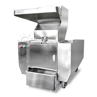 Meilleure vente os scie à viande/vache découpeuse d'os/broyeur d'os machine prix boucher approvisionnement couteau outil verroterie