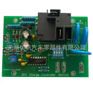Placa de circuito de repuesto Powerwise 28667G01 para cargadores integrados - Product Image 3