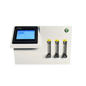 Analyseur de gaz d'échappement, testeur d'émissions, détecteur multigaz - Product Image 2