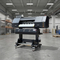 Imprimante à sublimation certifiée Allprint 70 cm pour transfert thermique sur t-shirts, textiles, bricolage, petites entreprises, OEM