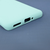 JOYPORODO S003 pour Moto Edge 50 Pro Coque arrière en silicone liquide de protection de luxe antichoc pour Moto Edge 50 Pro