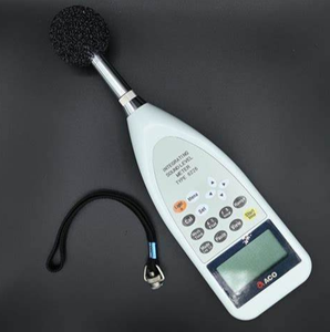 Sonometre numérique portable ACO à affichage haute résolution 20Hz-20kHz avec garantie de 12 mois, modèles 6224/6226/6240/6238, testeur de bruit - Product Image 2