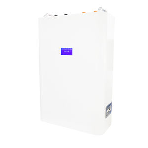 แบตเตอรี่ลิเธียมไอออนโอ๊ค48โวลต์6000รอบการเก็บพลังงานที่บ้านรองรับ <span class=keywords><strong>powerwall</strong></span> เทสลา51.2โวลต์/15kWh สามารถสื่อสาร SPL - Product Image 2