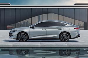 2025 BYD Qin <span class=keywords><strong>L</strong></span> DM-i 2024 DM-i 120KM <span class=keywords><strong>Excellence</strong></span> 2024 BYD Qin Hot-selling New Energy Cheap Model - Product Image 4