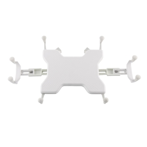 Large X Multi-fuction <b>Tablet</b> <b>Holder</b> Compatible With Max.14.3''<b>Tablet</b> VIN-PBJ-014-RXL (White) /VXL (White) - Product Image 1