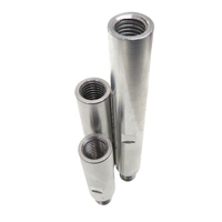 Pouce 5/8 polisseuse tige d'extension meuleuse d'angle 5/8-11 convertir M14 bielle