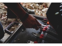 Boîte à outils professionnelle de qualité supérieure, antidérapante, à compartiments modulables, fabriquée directement par le fabricant