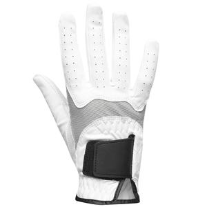 Guantes de golf de cuero genuino Cabretta para mujer Diseño de agarre fuerte Durable Cómodo Logotipo personalizado Mano izquierda o derecha - Product Image 3