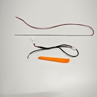 Pour Toyota Camry 2024-2025, éclairage LED ambiant intérieur de voiture, éclairage LED d'ambiance pour tableau de bord et copilote