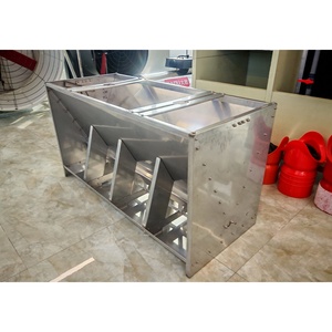 Comedero Doble o Individual para <span class=keywords><strong>Cerdos</strong></span>, Automático, para Alimentación Seca y Húmeda, Precio <span class=keywords><strong>de</strong></span> Fábrica al por Mayor - Product Image 4