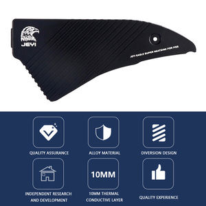 Dissipatore di Calore EAGLE-PS5 per SSD NVME <span class=keywords><strong>M</strong></span>.2, Lamina Metallica di Raffreddamento Rinforzata con Pad Termico per Console di Gioco PS5 - Product Image 6