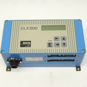 ใหม่เอี่ยม ต้นฉบับ CLX200-3031 ตัวควบคุมเครือข่าย 1 012 230 <span class=keywords><strong>CLX</strong></span>-200 ใหม่เอี่ยม ต้นฉบับ PLC - Product Image 1